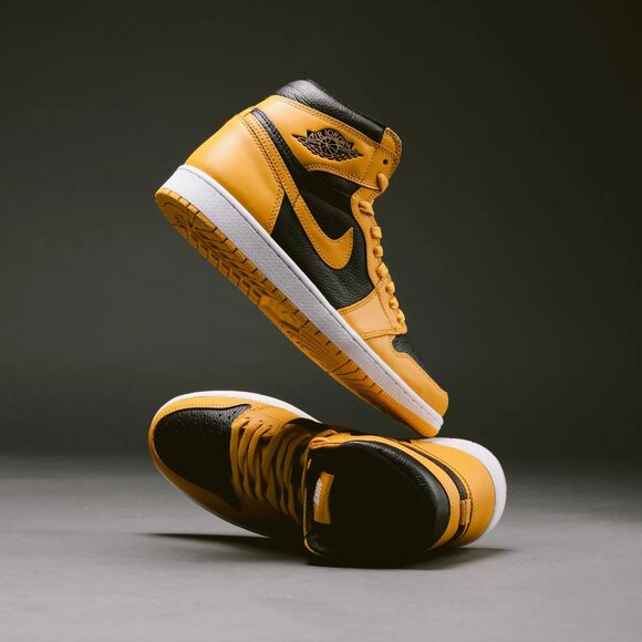 Air Jordan 1 Retro High OG Pollen - Picture 3 of 8